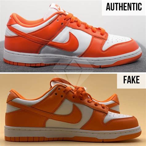 how to identify fake nike dunks|are nike dunks real.